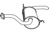 FENNO P3986 End Silencer